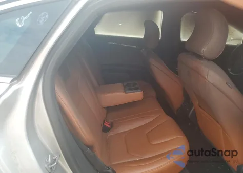 2019 Ford Fusion Titanium из США, поврежденный, VIN 3FA6P0SU3KR212101